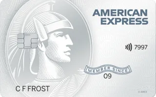 American Express Essential Rewards Credit Card官方示意圖