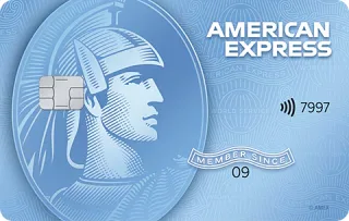 American Express Low Rate Credit Card官方示意圖