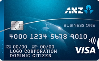 ANZ Business 55 Interest Free Days官方示意圖