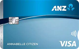 ANZ Low Rate官方示意圖