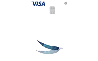 Australian Mutual Bank Credit Card官方示意圖