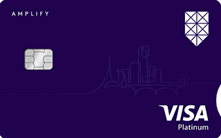 Bank of Melbourne Amplify Rewards Platinum官方示意圖