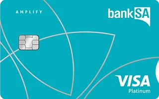 BankSA Amplify Qantas Platinum官方示意圖