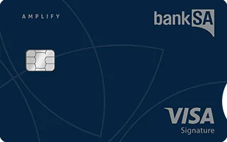 BankSA Amplify Qantas Signature官方示意圖