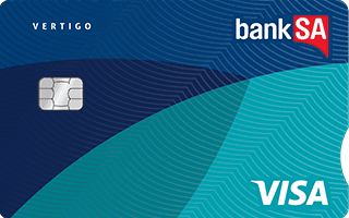 BankSA Vertigo - Cashback Offer官方示意圖
