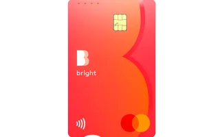 Bendigo Bank Bright Credit Card官方示意圖