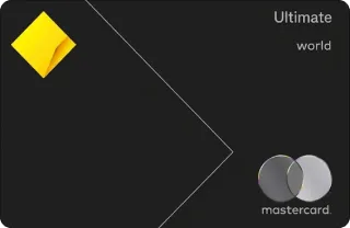 CommBank Ultimate Credit Card官方示意圖
