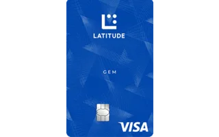 Latitude Gem Visa - Exclusive Offer