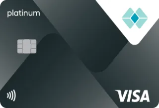 Great Southern Bank Platinum Credit Card官方示意圖