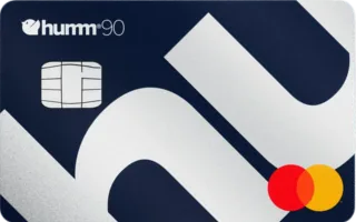 humm90 Platinum Mastercard官方示意圖