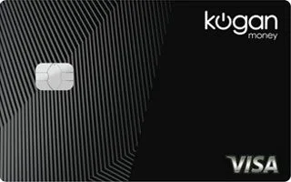 Kogan Money Credit Card官方示意圖