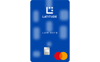 Latitude Low Rate Mastercard - Balance Transfer Offer官方示意圖