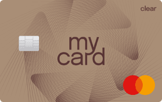 MyCard Clear官方示意圖