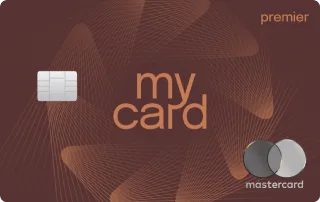 MyCard Premier Qantas官方示意圖