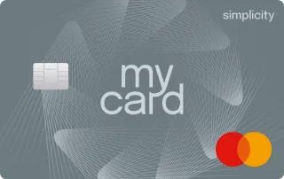 MyCard Simplicity官方示意圖