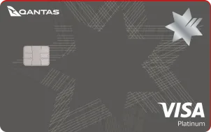 NAB Qantas Rewards Premium Card官方示意圖