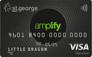 St.George Amplify Qantas Signature官方示意圖