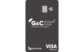 Unity Bank Platinum Visa Credit Card官方示意圖