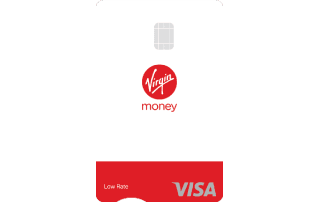 Virgin Money Low Rate Credit Card官方示意圖
