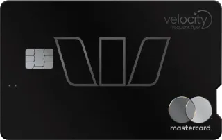 Westpac Altitude Velocity Black官方示意圖