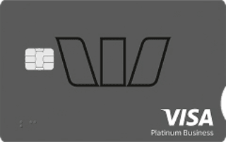 Westpac Altitude Business Platinum Credit Card官方示意圖