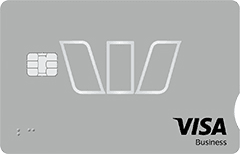 Westpac BusinessChoice Everyday Credit Card官方示意圖