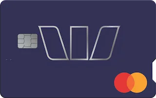 Westpac Low Fee Card官方示意圖
