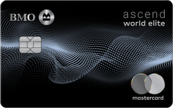 BMO Ascend World Elite Mastercard