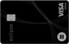 BMO eclipse Visa Infinite Card官方示意圖