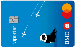 BMO VIPorter Mastercard官方示意圖