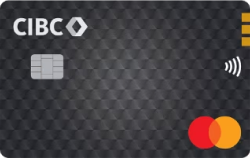 CIBC Costco Mastercard官方示意圖