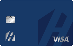 Home Trust Preferred Visa官方示意圖