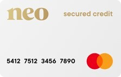 Secured Neo Mastercard
