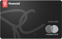 PC World Elite Mastercard官方示意圖