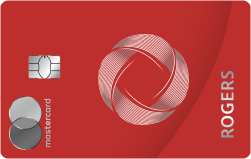 Rogers Red World Elite Mastercard官方示意圖