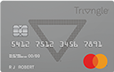 Canadian Tire Triangle Mastercard官方示意圖