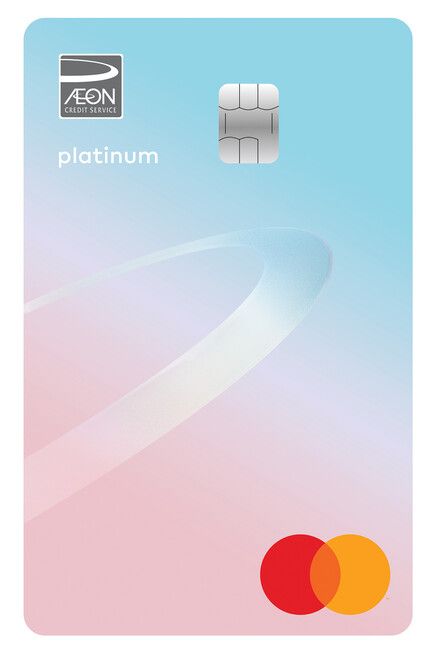 AEON CARD WAKUWAKU官方示意圖