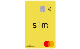 sim Credit Card官方示意圖