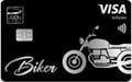 AEON Biker Infinite Visa Card官方示意圖