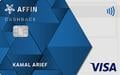 AFFIN DUO Visa Cash Back官方示意圖