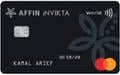 AFFIN INVIKTA World Mastercard官方示意圖