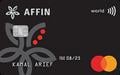 AFFIN World Mastercard官方示意圖