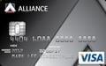Alliance Bank Visa Basic官方示意圖