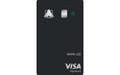 Alliance Bank Visa Signature官方示意圖