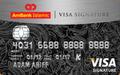 AmBank Islamic Visa Signature Card官方示意圖