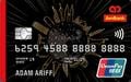 AmBank UnionPay Platinum Credit Card官方示意圖