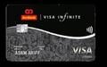 AmBank Visa Infinite官方示意圖