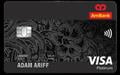 AmBank Visa Platinum Card官方示意圖