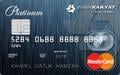 Bank Rakyat Platinum Credit Card-i官方示意圖