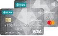 BSN Al-Aiman Classic Credit Card官方示意圖